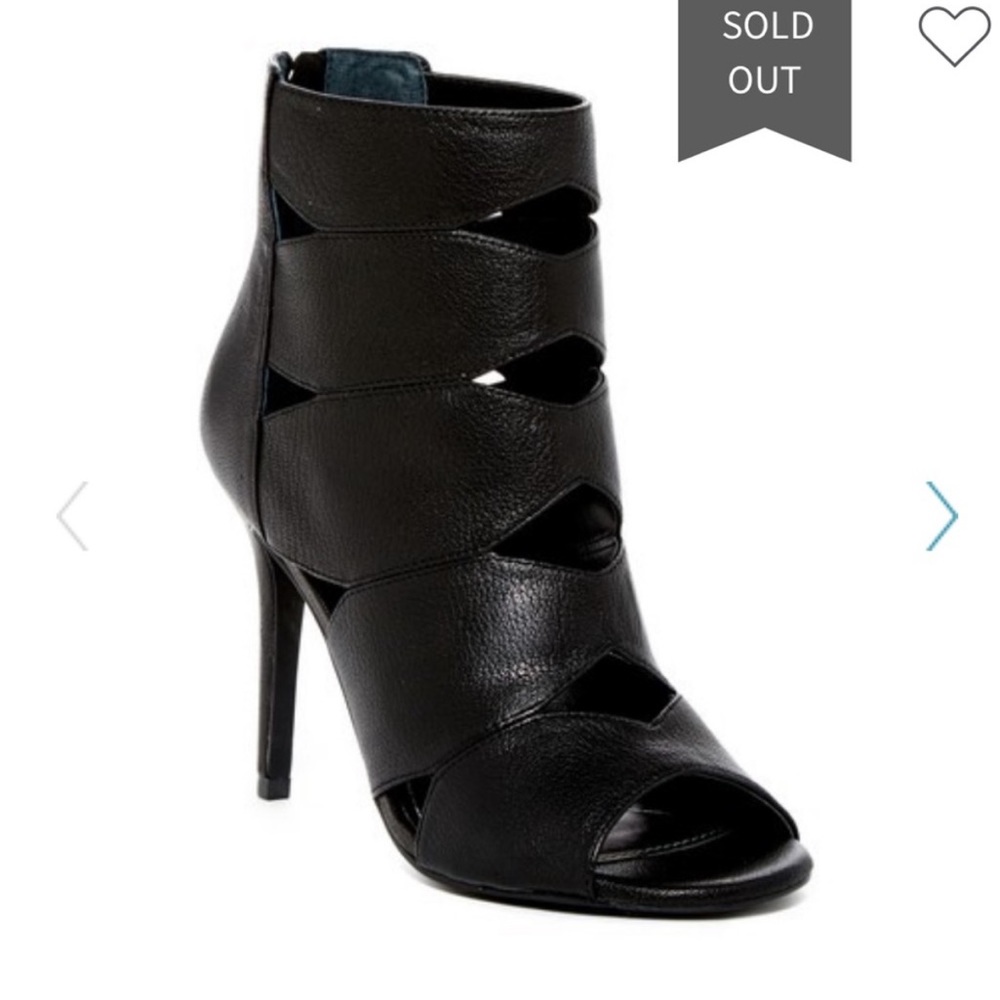 Charles David Reform Open Toe Sandal
